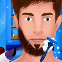 Beard Barber Salon - Hair Game icon