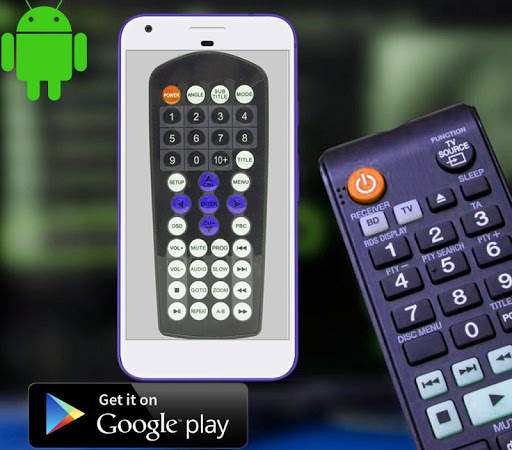 DISH TV Remote Control screenshot 1
