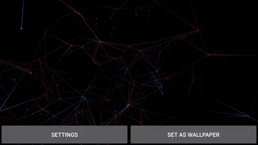 Particle FX 3D Live Wallpaper screenshot 10