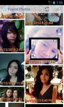 FPF Friend Photos for Facebook screenshot 6