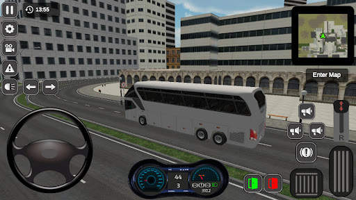 Bus Simulator Driver 3D Pro Extreme screenshot 4