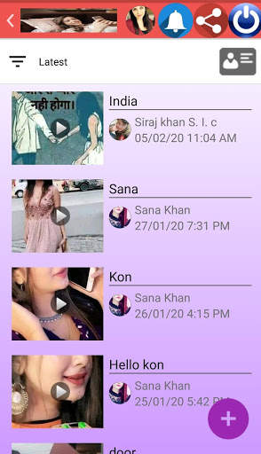 Chat Girls 3 تصوير الشاشة