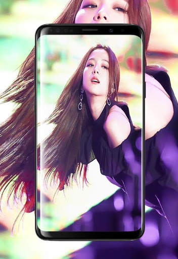 Jisoo BlackPink Wallpaper KPOP screenshot 2