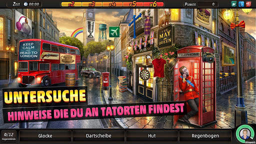Criminal Case: Save the World! screenshot 2