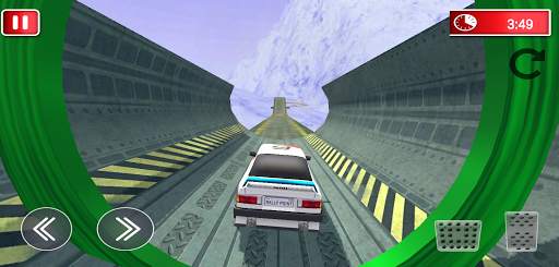 Impossible Stunt Car 2020 - Stunt Driving Game screenshot 14