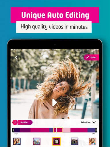 Triller - Crea vídeos screenshot 13