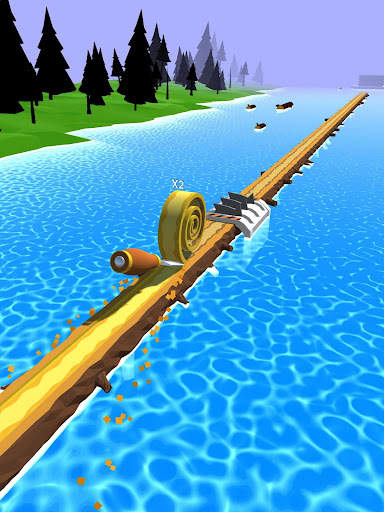 Spiral Roll screenshot 9