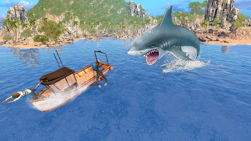Shark Game 2023: Games 2023 screenshot 3