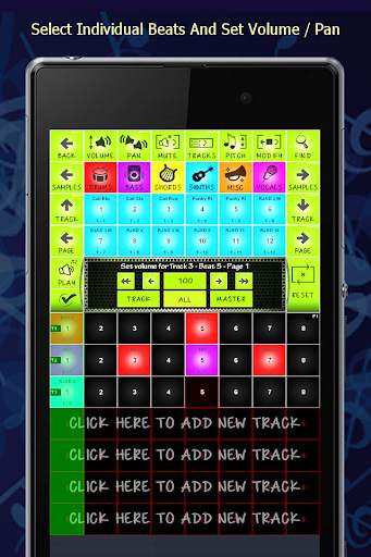 BeatDrops Beat Maker - Music Creation screenshot 9