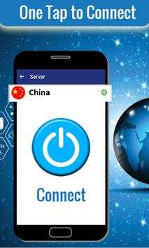 China VPN screenshot 2
