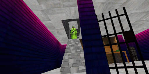 Green Granny:Horror Scary Mod 2020 screenshot 9