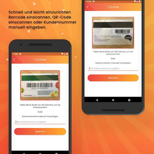 Reward Cards : The Card Wallet screenshot 3