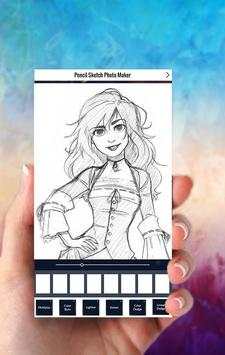 Sketch Painting Photo Editor screenshot 4