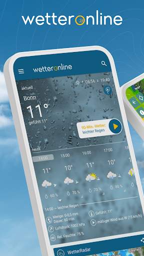 WetterOnline - Schnee-Prognose screenshot 2