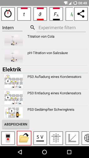 CASSY App screenshot 3