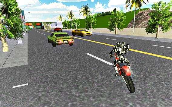Robot Bike Race screenshot 7