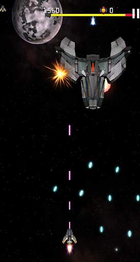 Far Galaxy Invaders : Free Classic attack arcade screenshot 5