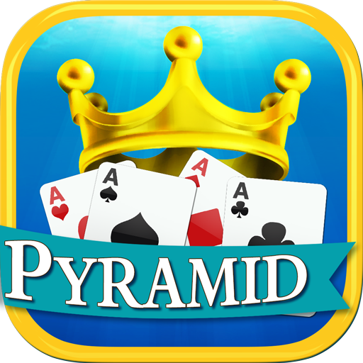 Pyramid Solitaire icon