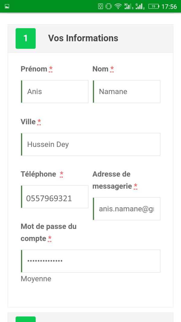 TalabaStore screenshot 5
