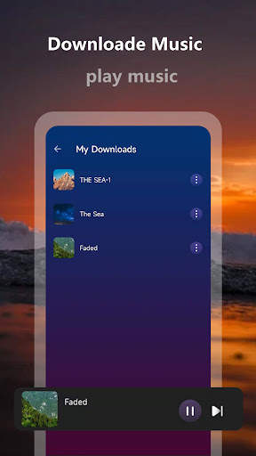 Music downloader  Mp3 download screenshot 4
