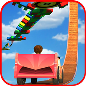 Wheel Speed Race: Car Stunts 2019 icon