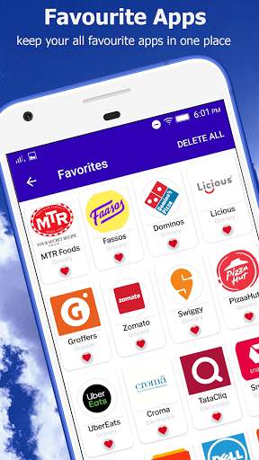 All in One Shopping App: Shopping Lite No-Ads screenshot 4