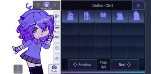 Gacha Mod Evolution screenshot 2