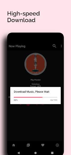 Music Downloader Download MP3 screenshot 5