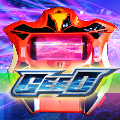 DX Ultra-Man Geed Riser Sim for Ultra-Man Geed icon