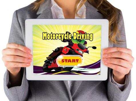 Motorcycle Driving Hill Climb screenshot 1