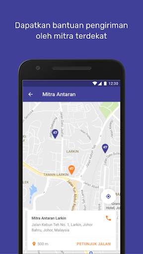 Mitra App 4 تصوير الشاشة