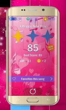 Piano Pink Tiles 2018 screenshot 4