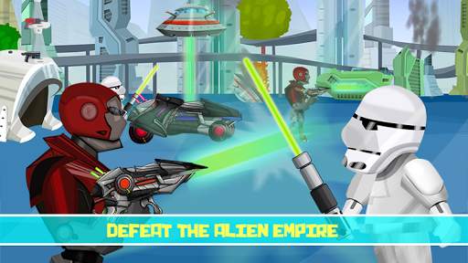 Age Of Fight : Империя обороны скриншот 5