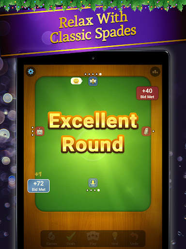 Spades: Classic Card Games screenshot 15
