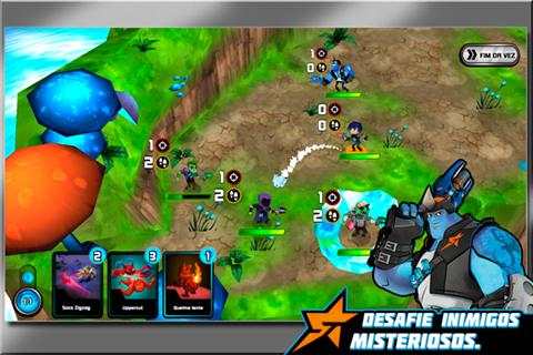 Slugterrâneo: Guardian Force screenshot 4
