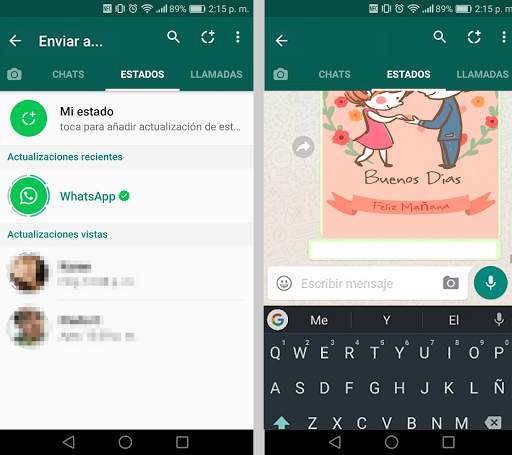 Imágenes De Buenos Días Para WhatsApp screenshot 6