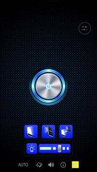 Flashlight Torch LED Flash HD screenshot 4