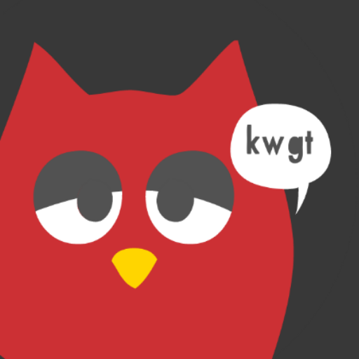 huk kwgt أيقونة