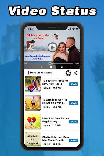 Video Status - All Video Status 2019 screenshot 2
