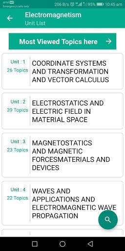 Electromagnetism: Engineering скриншот 2