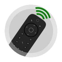 Wifi-Remote for Xbox logo