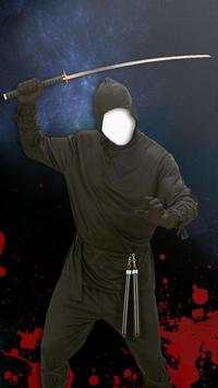 Ninja Photo Editor screenshot 1