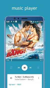 Music Player - Audio Player screenshot 2