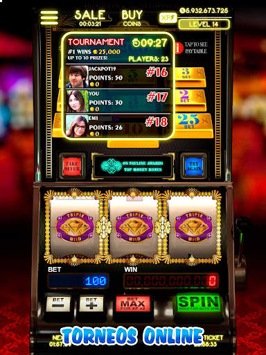 Slots Gratis 💵 Top Money Slot screenshot 9