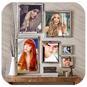Wall Frame Photo Collage 1.3