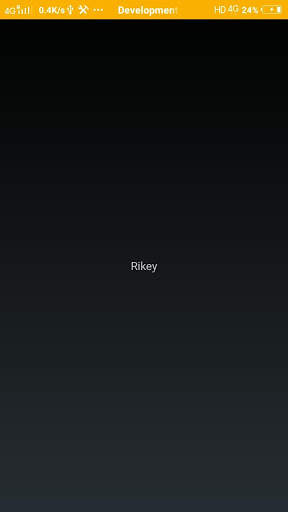 Another Pong Game screenshot 1