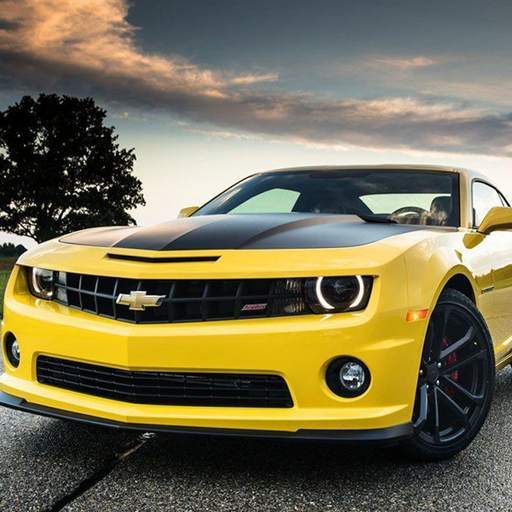 Cool Chevrolet Camaro Wallpaper 2.0