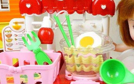 Kids~Video Cooking Toys Collection скриншот 5