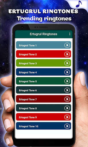 Ertugrul Ghazi Ringtone Song screenshot 1
