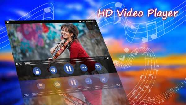 All Format Video Player screenshot 4